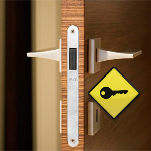 Вскрытие дверных замков