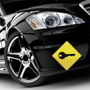 Вскрытие замков автомобилей